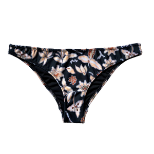 Midnight Bloom Batik | Hipster Bottoms