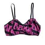 PINK BATIK ~ LACE | ECO SWIM INTIMATES BRA