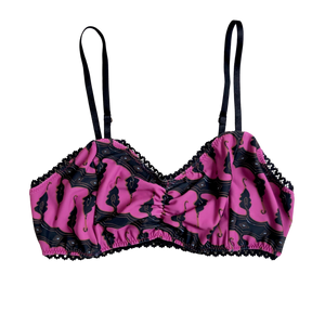 PINK BATIK ~ LACE | ECO SWIM INTIMATES BRA