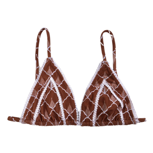 Sisik Naga Batik | Java Lace Top