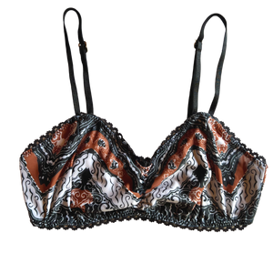 ZIGZAG BATIK | ECO SWIM INTIMATES BRA