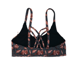 BLACK + TAN BATIK | AGUNG BRA