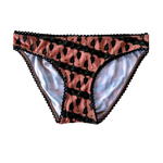 ISLAND ROSE BATIK ~ LACE | ECO SWIM INTIMATES KNICKERS