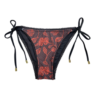 Clay Batik | Java Lace String Bottoms