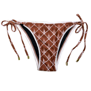 Sisik Naga Batik | Java Lace String Bottoms