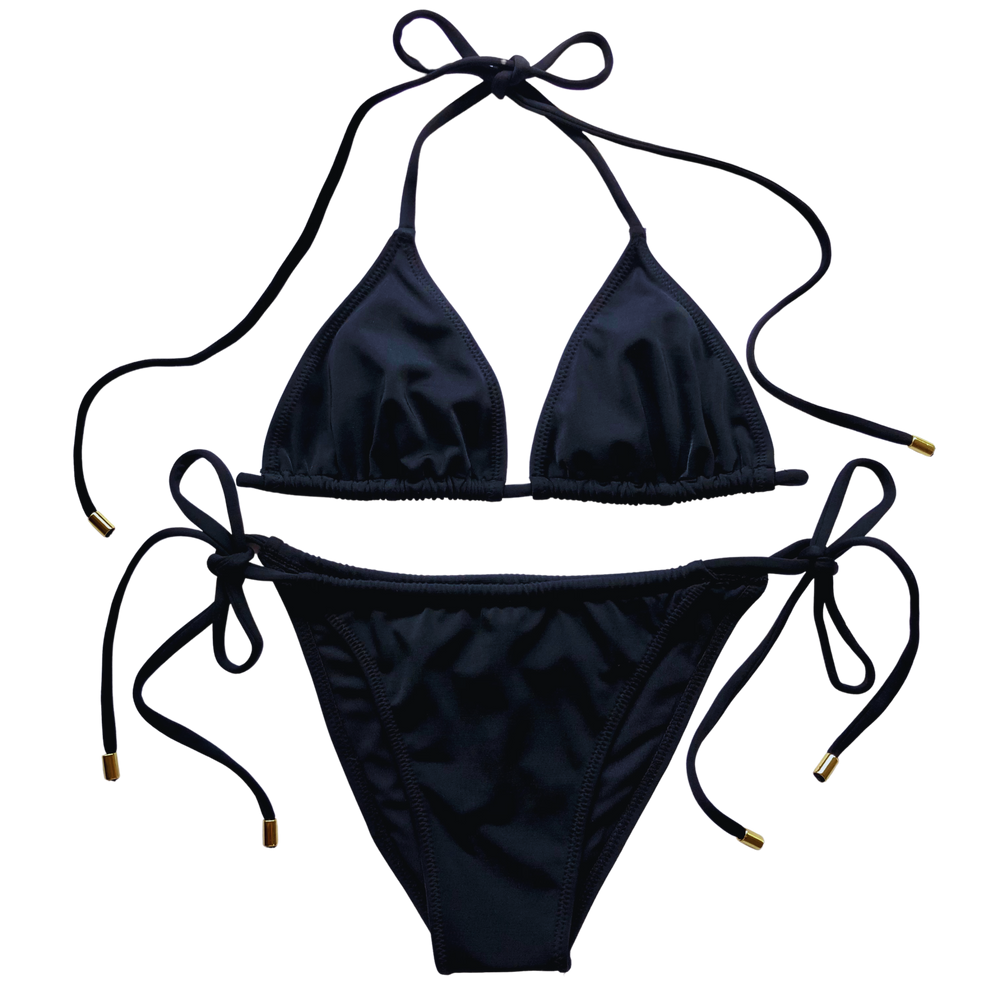 Classic Black | Indah Bottoms