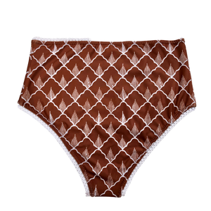 Sisik Naga Batik | High Waisted Java Lace Bottoms