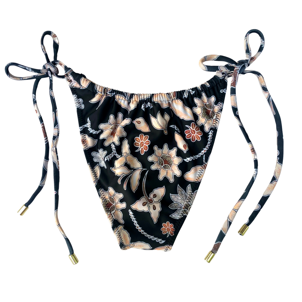 Midnight Bloom Batik | Indah Bottoms