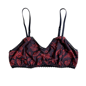 CLAY BATIK ~ LACE | ECO SWIM INTIMATES BRA