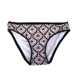 KAYU BATIK ~ LACE | ECO SWIM INTIMATES KNICKERS