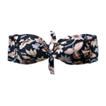 Midnight Bloom Batik | Samosir Top