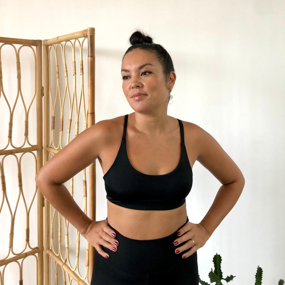 CLASSIC BLACK | AGUNG BRA