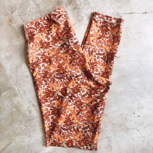 RETRO BATIK | KARTINI LEGGINGS