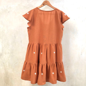 GILI BABYDOLL - TERRACOTTA