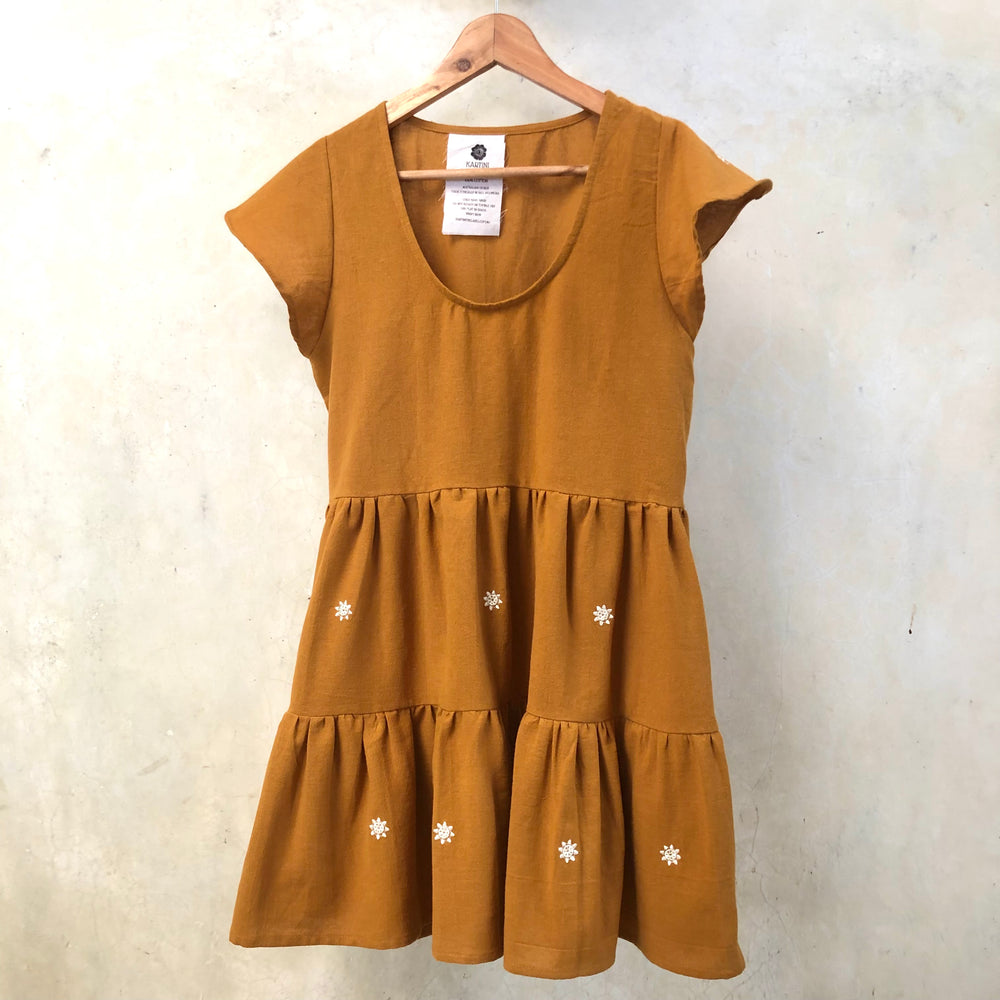 GILI BABYDOLL - TURMERIC
