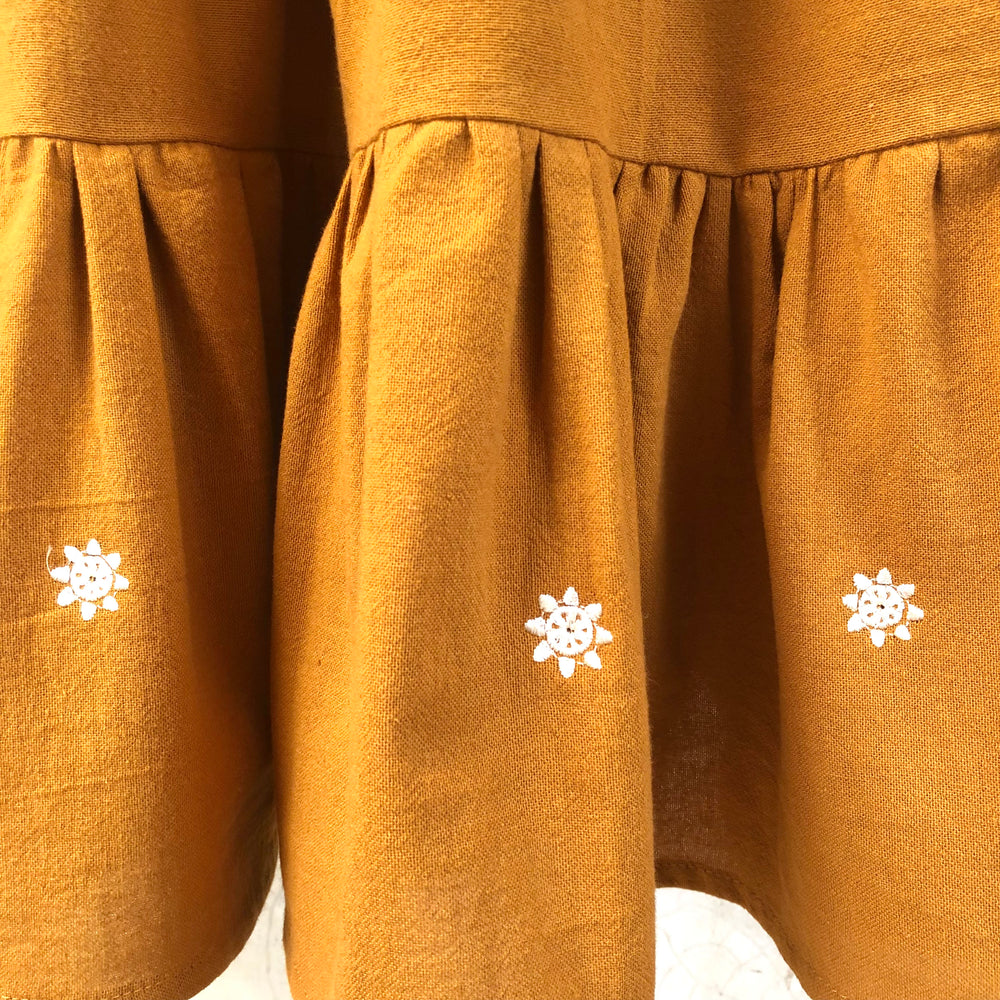 GILI BABYDOLL - TURMERIC