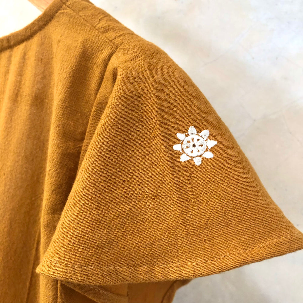 GILI BABYDOLL - TURMERIC