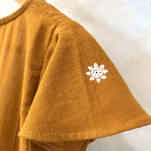 GILI BABYDOLL - TURMERIC