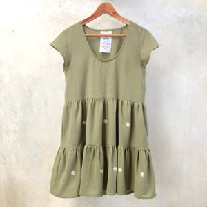 GILI BABYDOLL - OLIVE