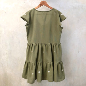 GILI BABYDOLL - OLIVE