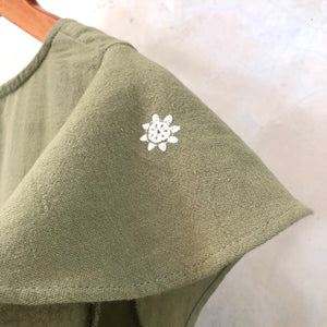 GILI BABYDOLL - OLIVE