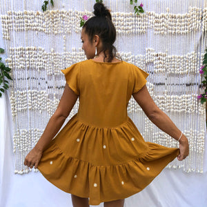 GILI BABYDOLL - TURMERIC