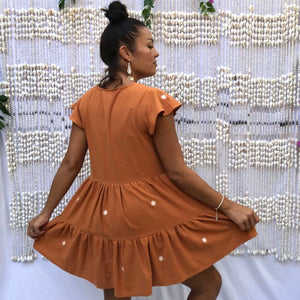 GILI BABYDOLL - TERRACOTTA