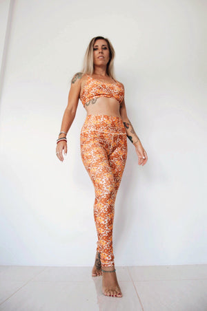 RETRO BATIK | KARTINI LEGGINGS