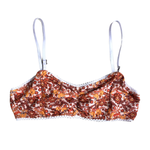 RETRO BATIK ~ LACE | ECO SWIM INTIMATES BRA