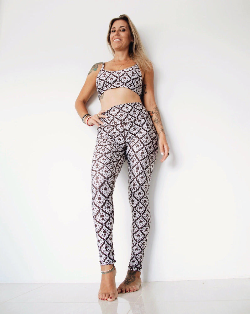 KAYU BATIK | KARTINI LEGGINGS