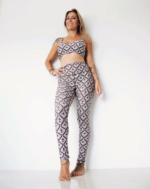 KAYU BATIK | KARTINI LEGGINGS