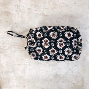 Black Matahari Batik | Travel Bag Set