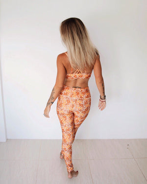 RETRO BATIK | KARTINI LEGGINGS