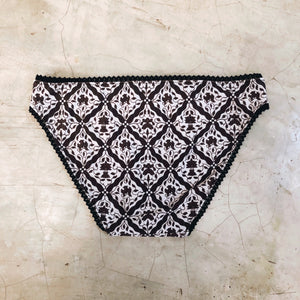 KAYU BATIK ~ LACE | ECO SWIM INTIMATES KNICKERS