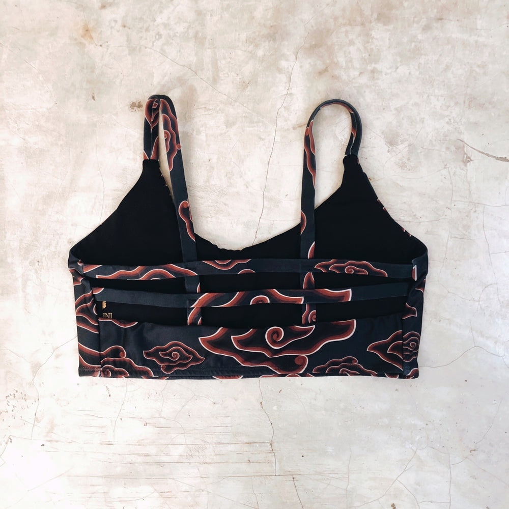 BLACK CLOUDS BATIK | PENIDA BRA