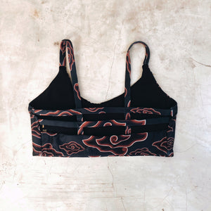 BLACK CLOUDS BATIK | PENIDA BRA
