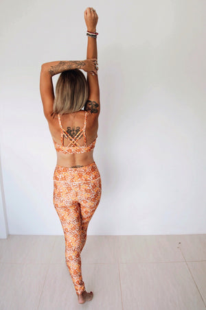 RETRO BATIK | KARTINI LEGGINGS