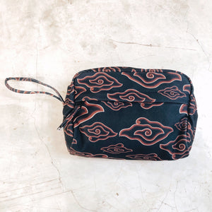 Black Clouds Batik | Travel Bag Set