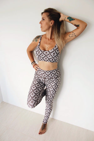 KAYU BATIK | KARTINI LEGGINGS