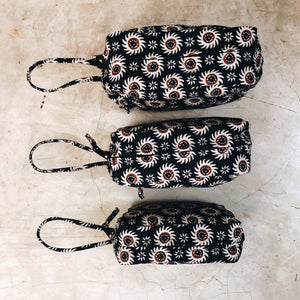 Black Matahari Batik | Travel Bag Set