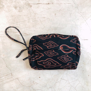 Black Clouds Batik | Travel Bag Set