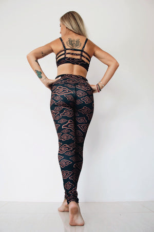 BLACK CLOUDS BATIK | PENIDA BRA