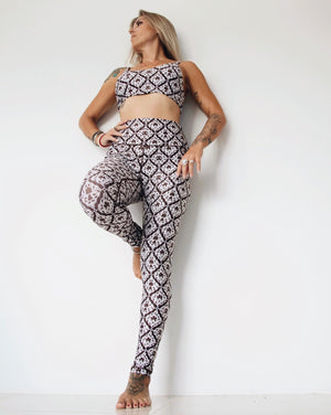KAYU BATIK | KARTINI LEGGINGS