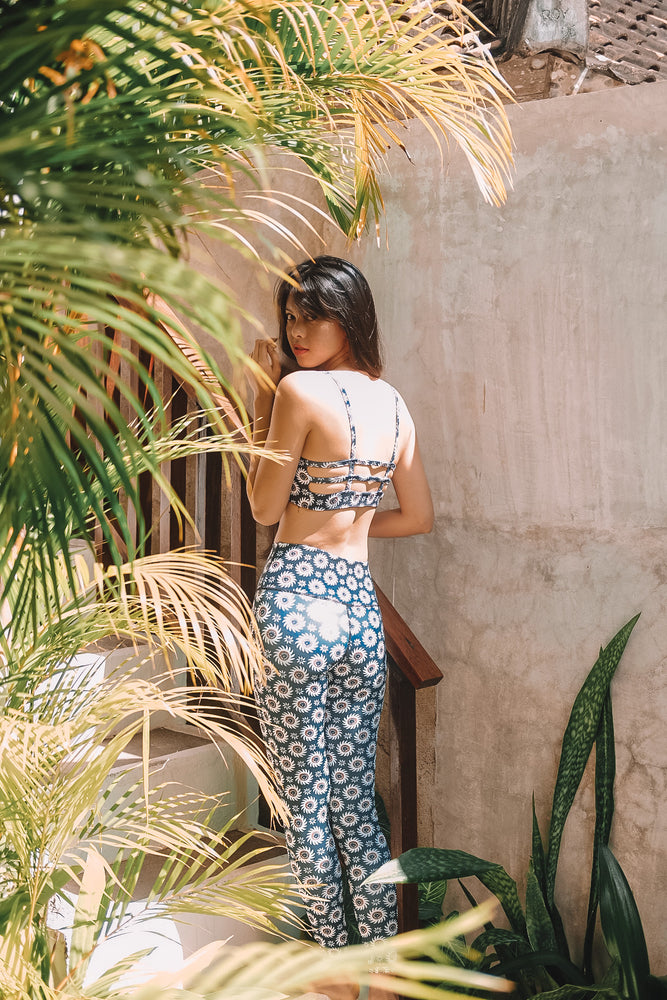 BLACK MATAHARI BATIK | PENIDA BRA