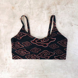 BLACK CLOUDS BATIK | PENIDA BRA