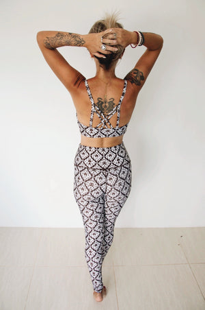 KAYU BATIK | KARTINI LEGGINGS